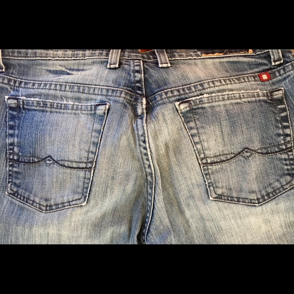 .SOLD. Lucky Brand boot cut jeans